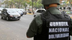 Enfrentamiento entre GNB y sujetos armados dejó tres muertos en Ocumare del Tuy