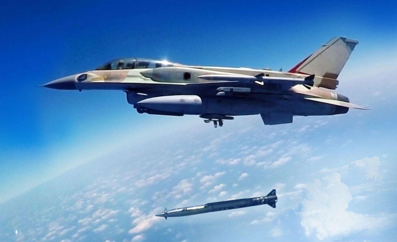 El misil supersónico de Israel que no detienen las baterías antiaéreas rusas en Siria