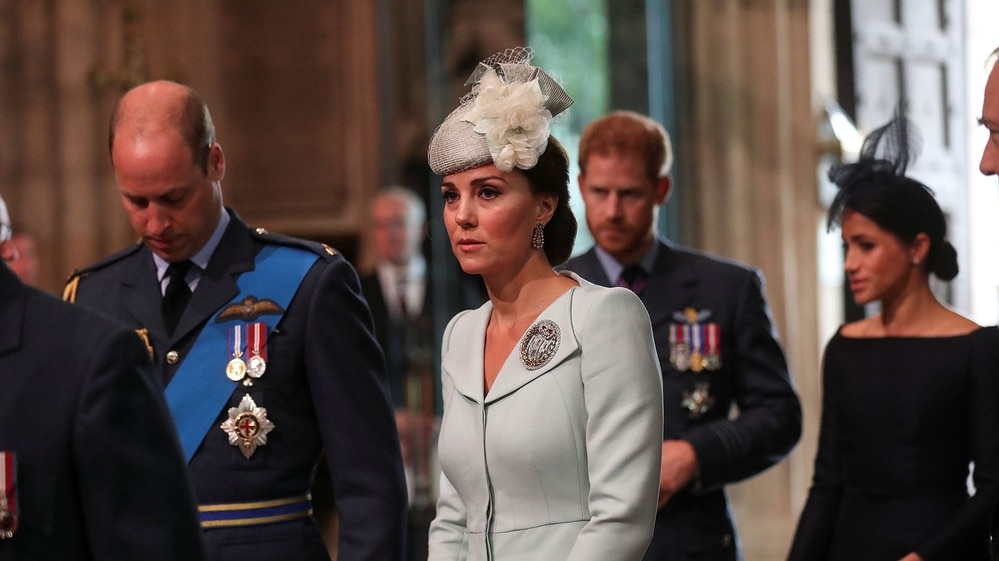 La foto que pone en riesgo el matrimonio del príncipe William y Kate Middleton por una infidelidad