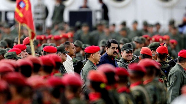 Control Ciudadano: Más de 50 militares venezolanos han sido sancionados por la comunidad internacional