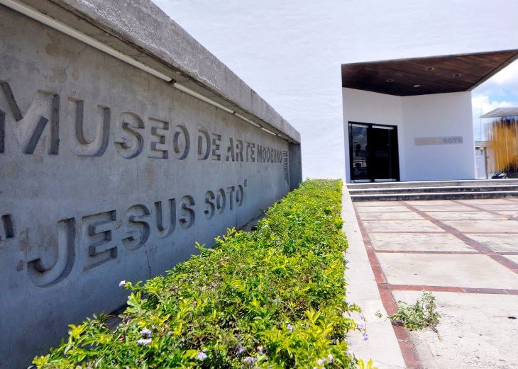 Hurtaron en el Museo Jesús Soto