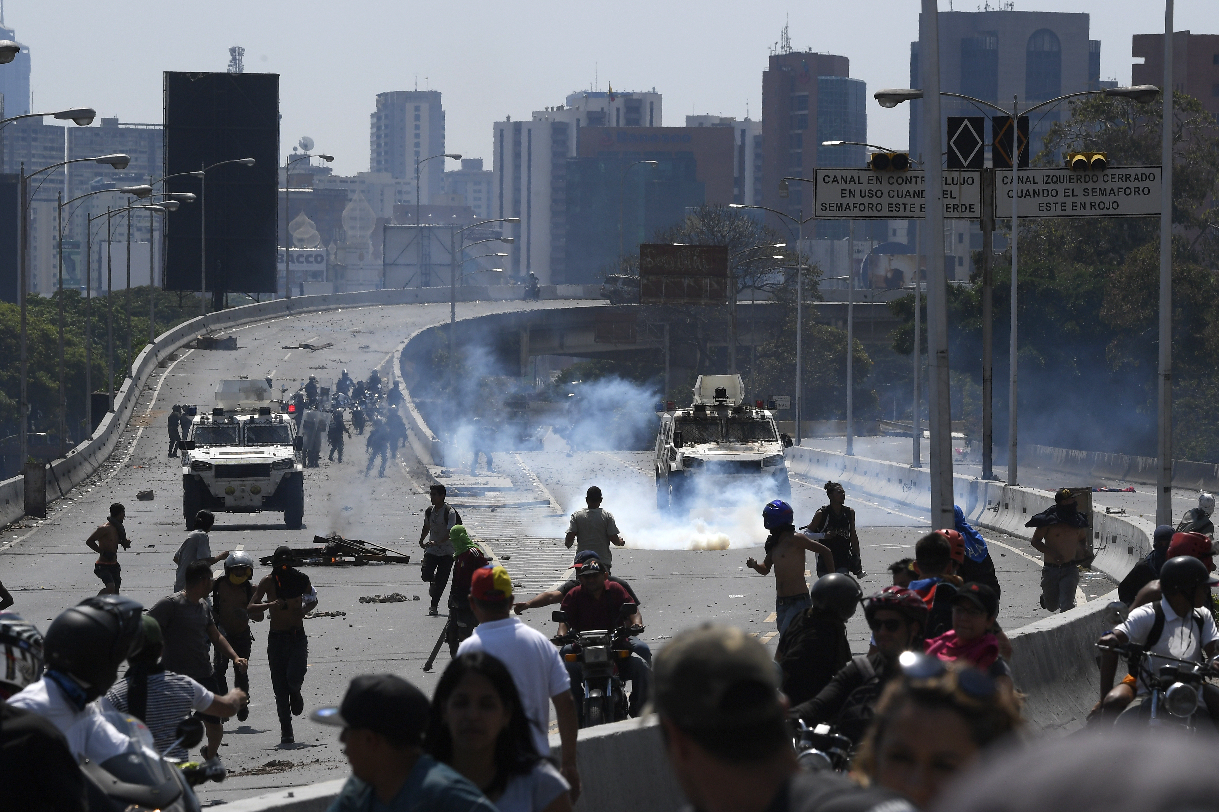 Amnistía Internacional presentó informe sobre la represión en Venezuela