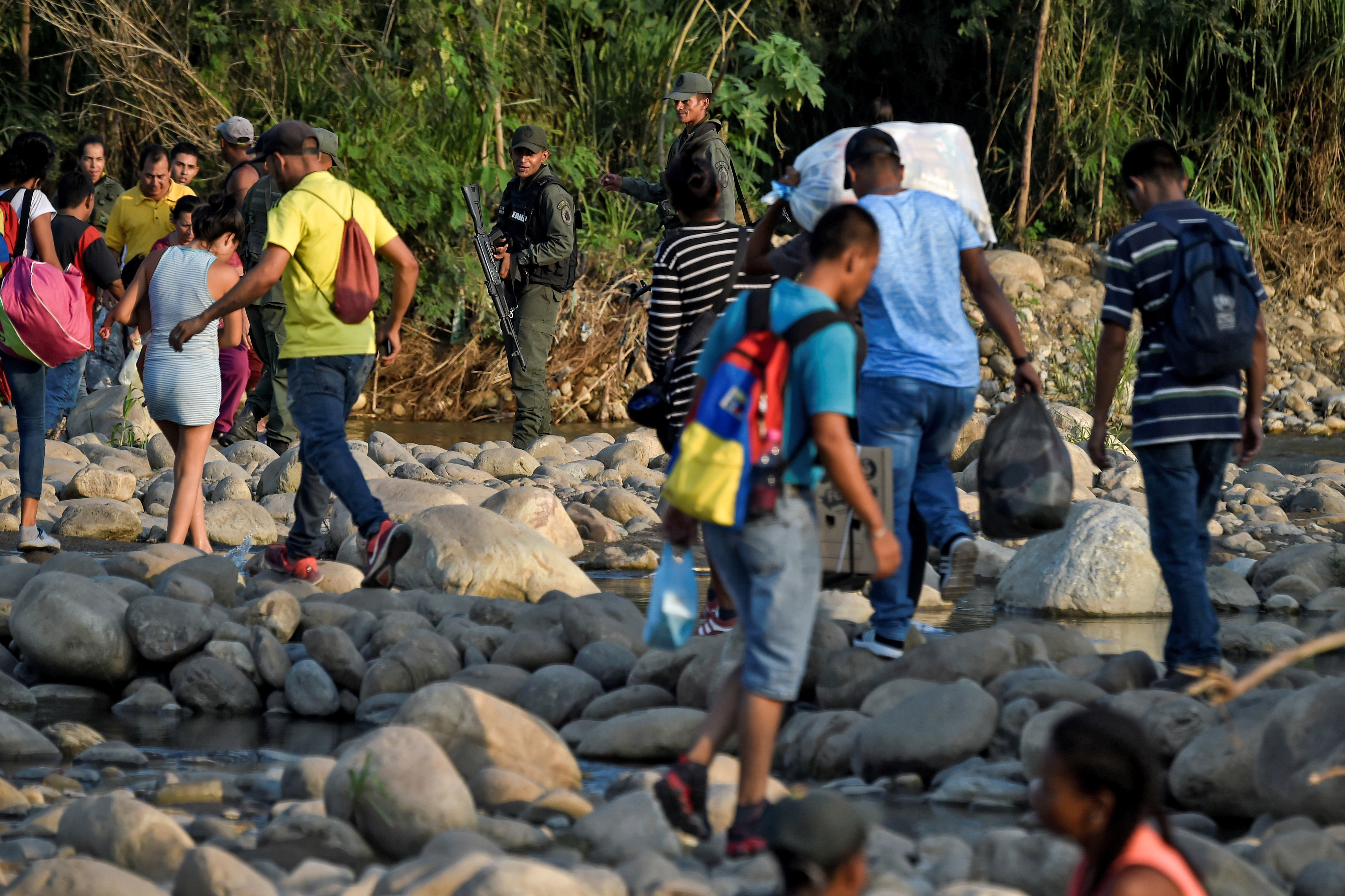 Ecuador extendió al 31 de mayo emergencia por flujo migratorio de venezolanos