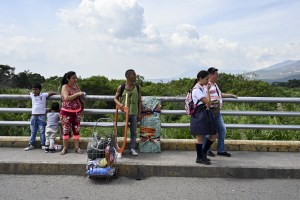 Contrabandistas de “código trocha” en Táchira pasaron “compras nerviosas” antes de la reapertura de frontera