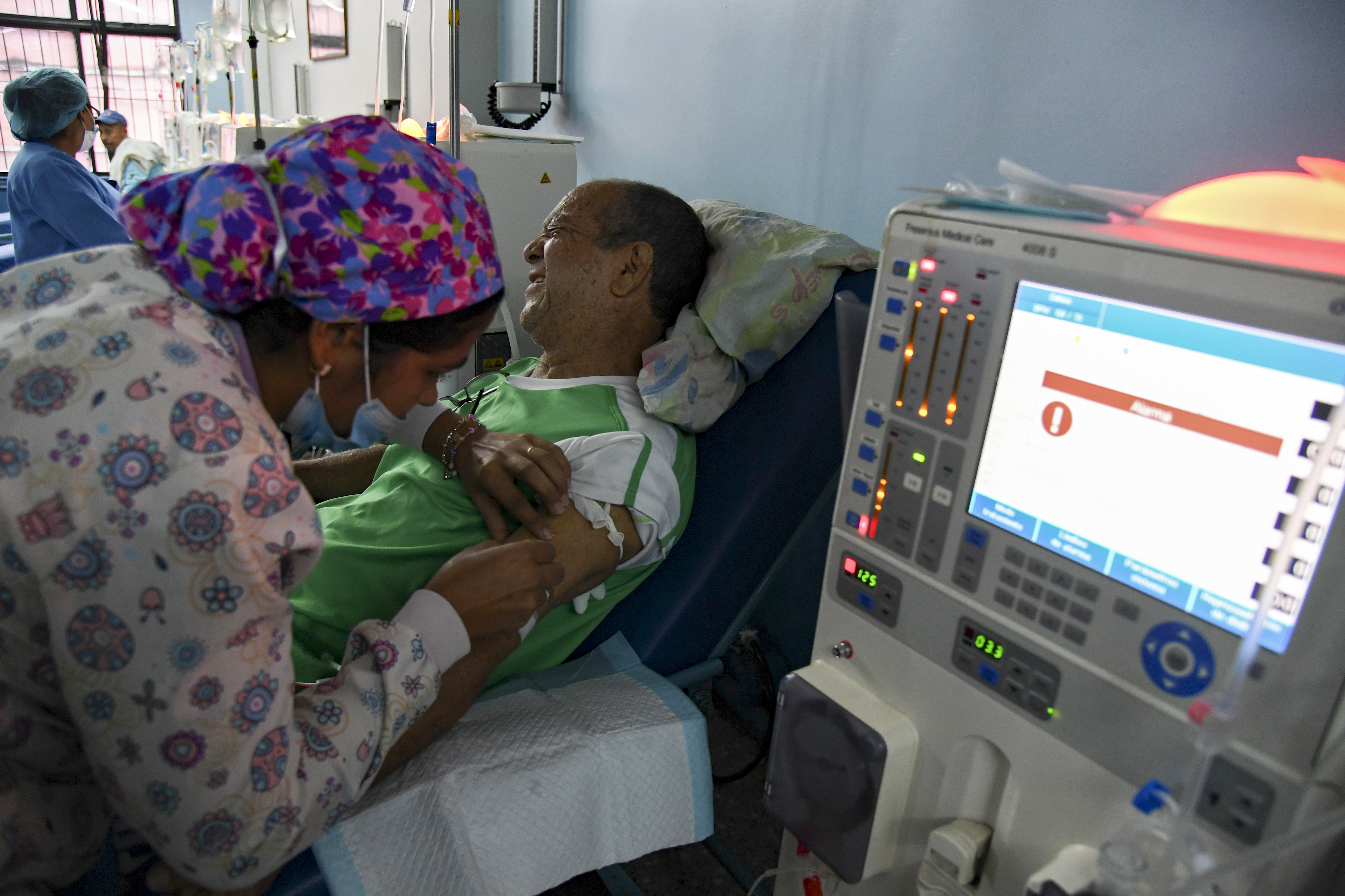 ¡La paciencia se acabó! Pacientes crónicos de Lara irán a Caracas a denunciar falta de medicinas