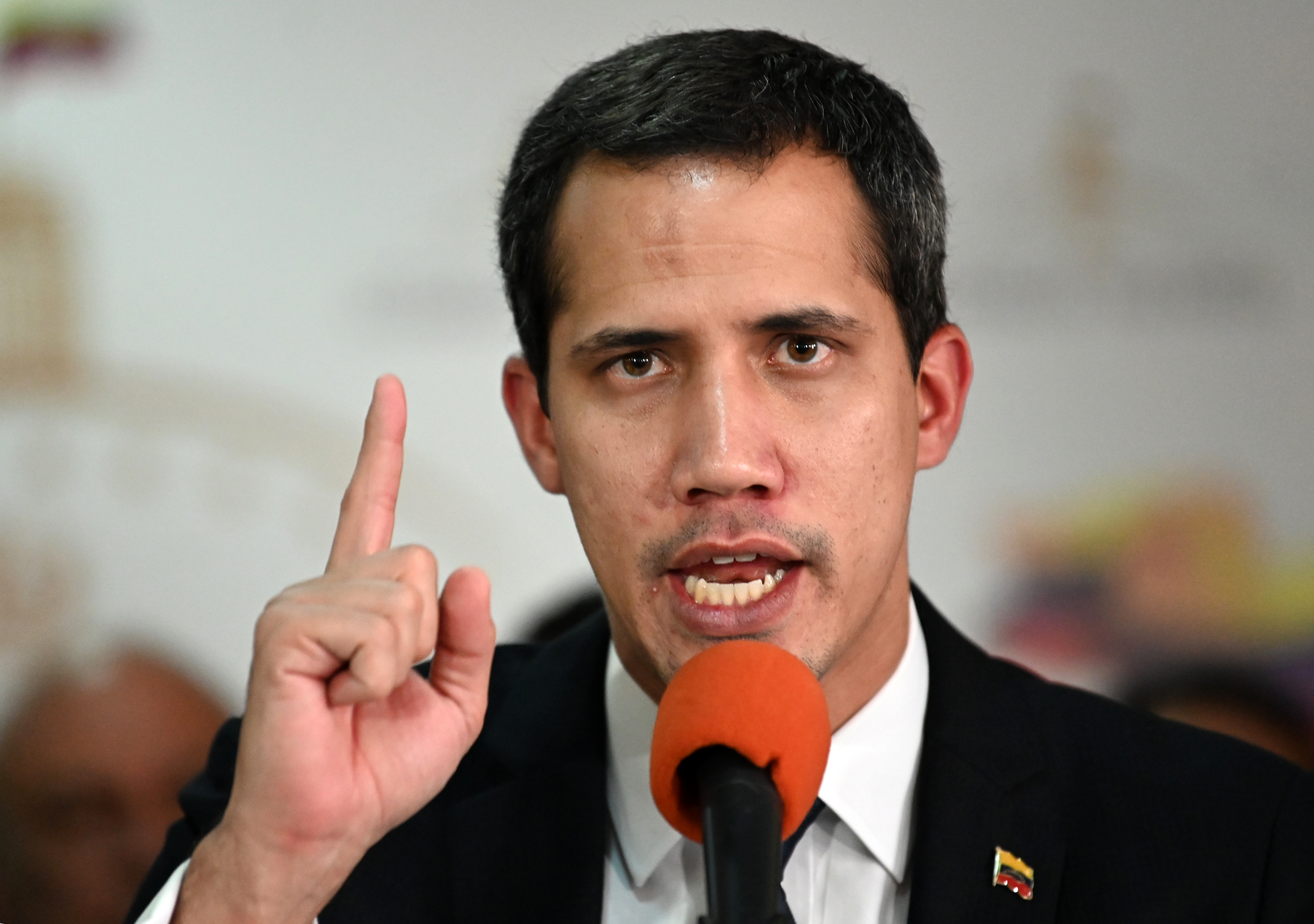 Guaidó reiteró que Grupo de Contacto y otros países le acompañan para encontrar una salida a la crisis venezolana