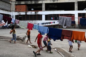 Alfonzo Bolívar: Más de tres millones de niños en Venezuela están en riesgo humanitario