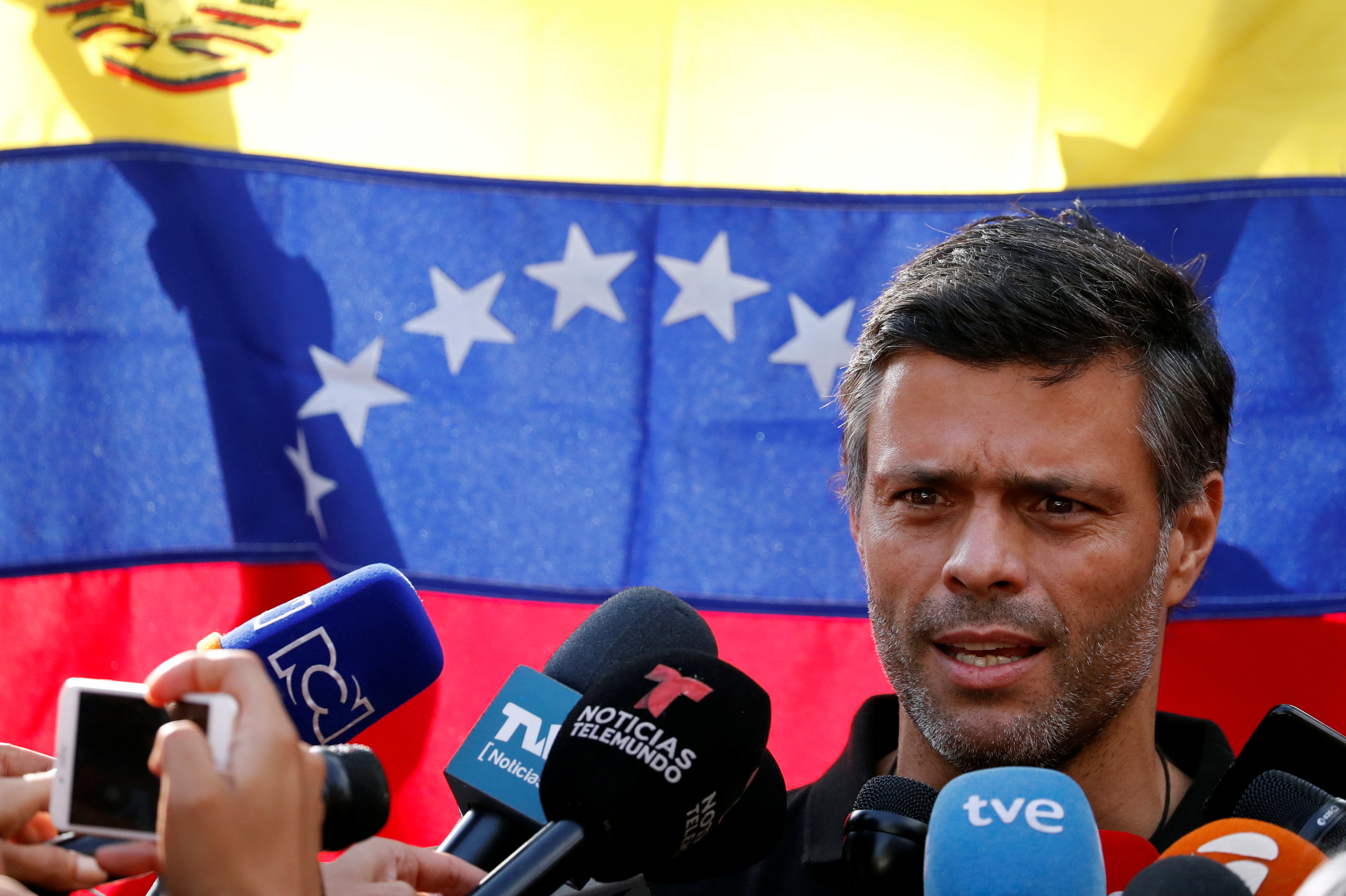 Leopoldo López reivindica a la mujer venezolana en su día