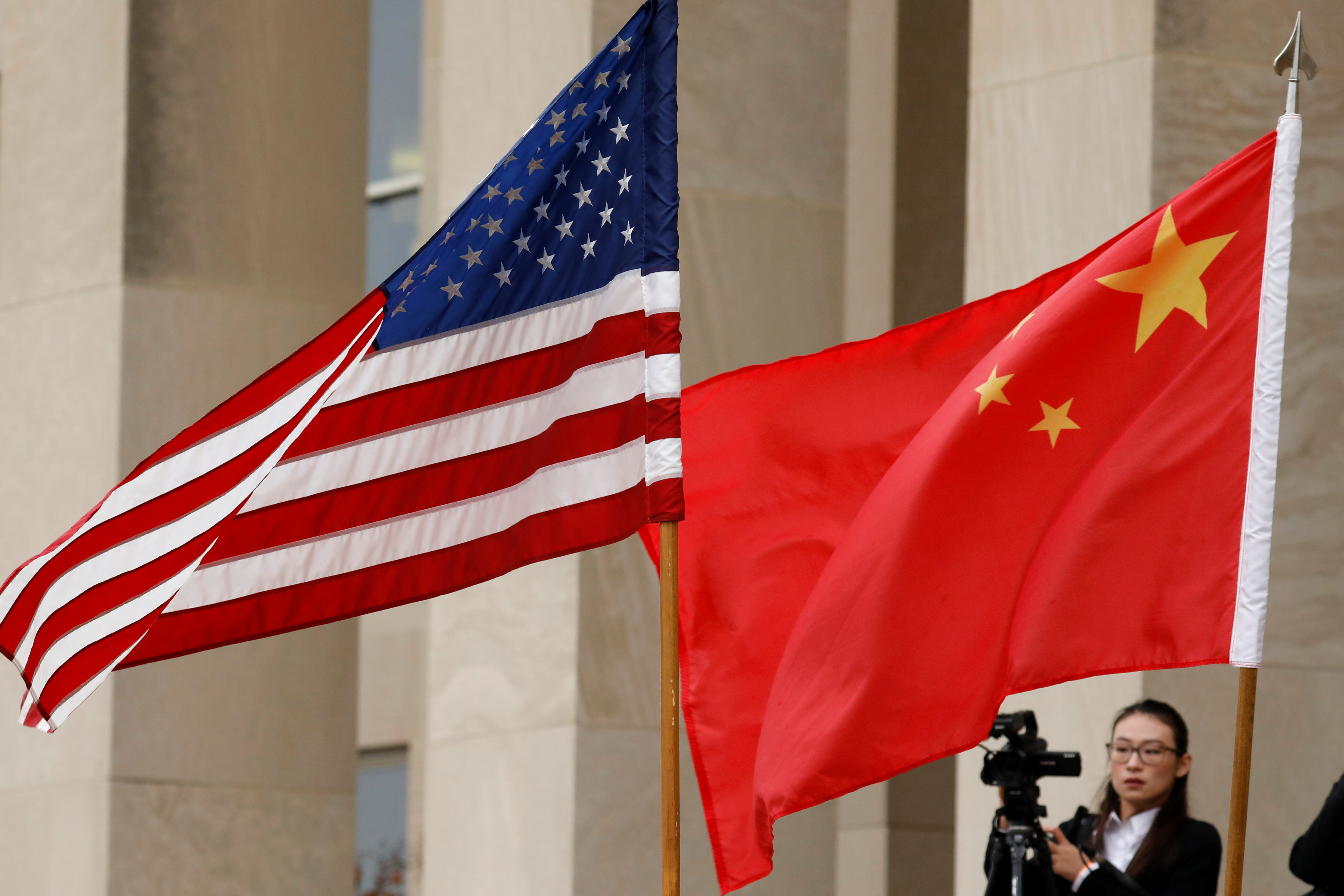 EEUU quiere acuerdo con China pese a cancelación de cumbre APEC en Chile