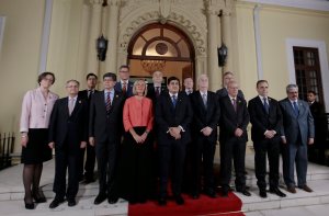 Europa insiste en que toda solución a la crisis venezolana pasa por el Grupo de Contacto