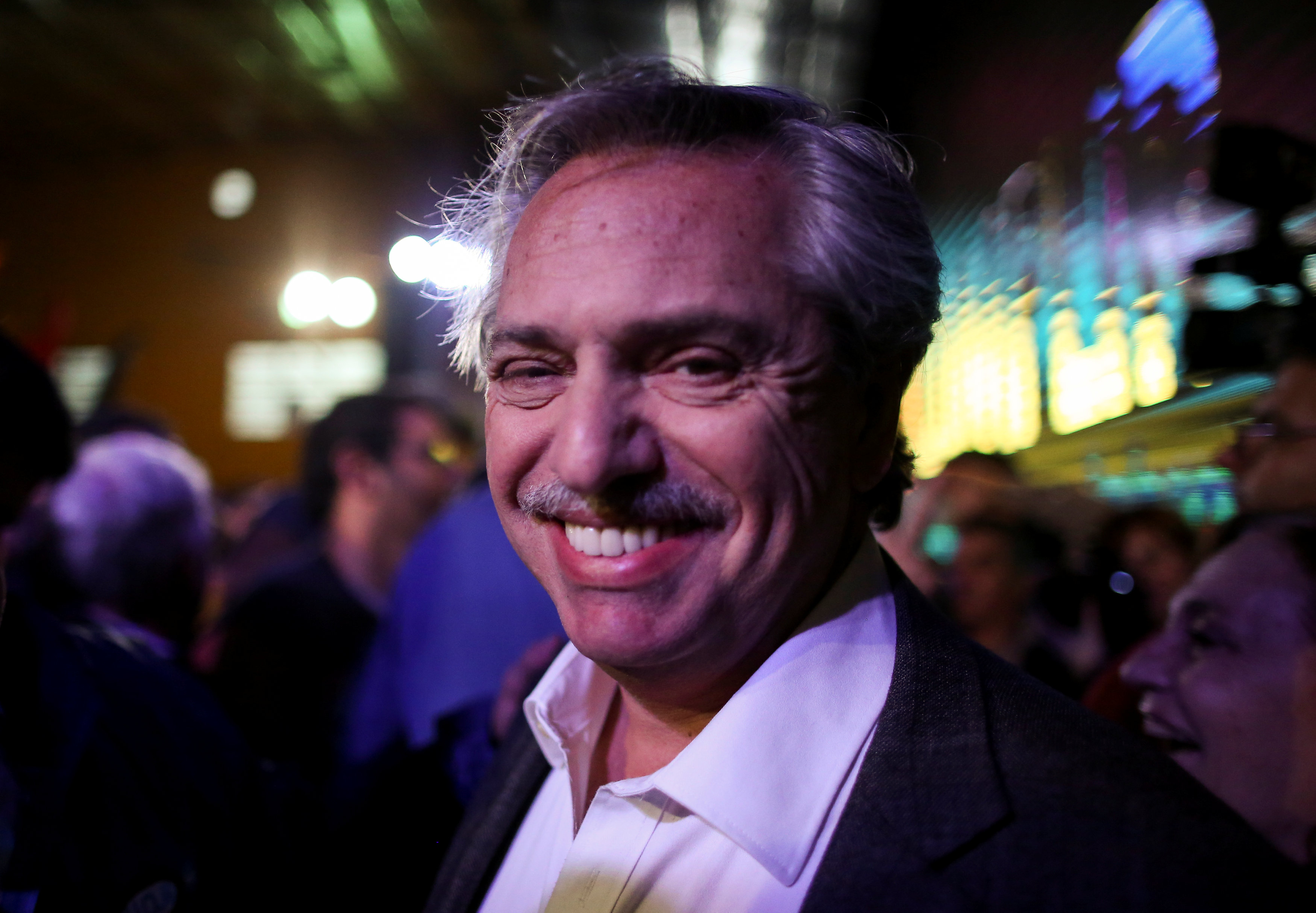 Candidato argentino Alberto Fernández, un pragmático del círculo de los Kirchner