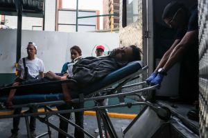 La ONU eleva a cinco la cifra de asesinados durante protestas en Venezuela #3May