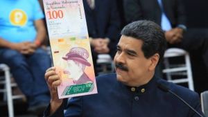 Konzapata: Engorda Maduro y engorda la deuda externa de Venezuela