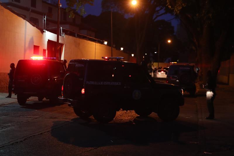 Grupo de Lima califica como írrito e inconstitucional secuestro del diputado Edgar Zambrano (COMUNICADO)