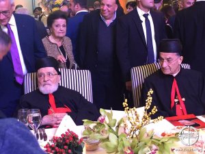 Fallece patriarca emérito maronita Nasralah Sfeir en el Líbano