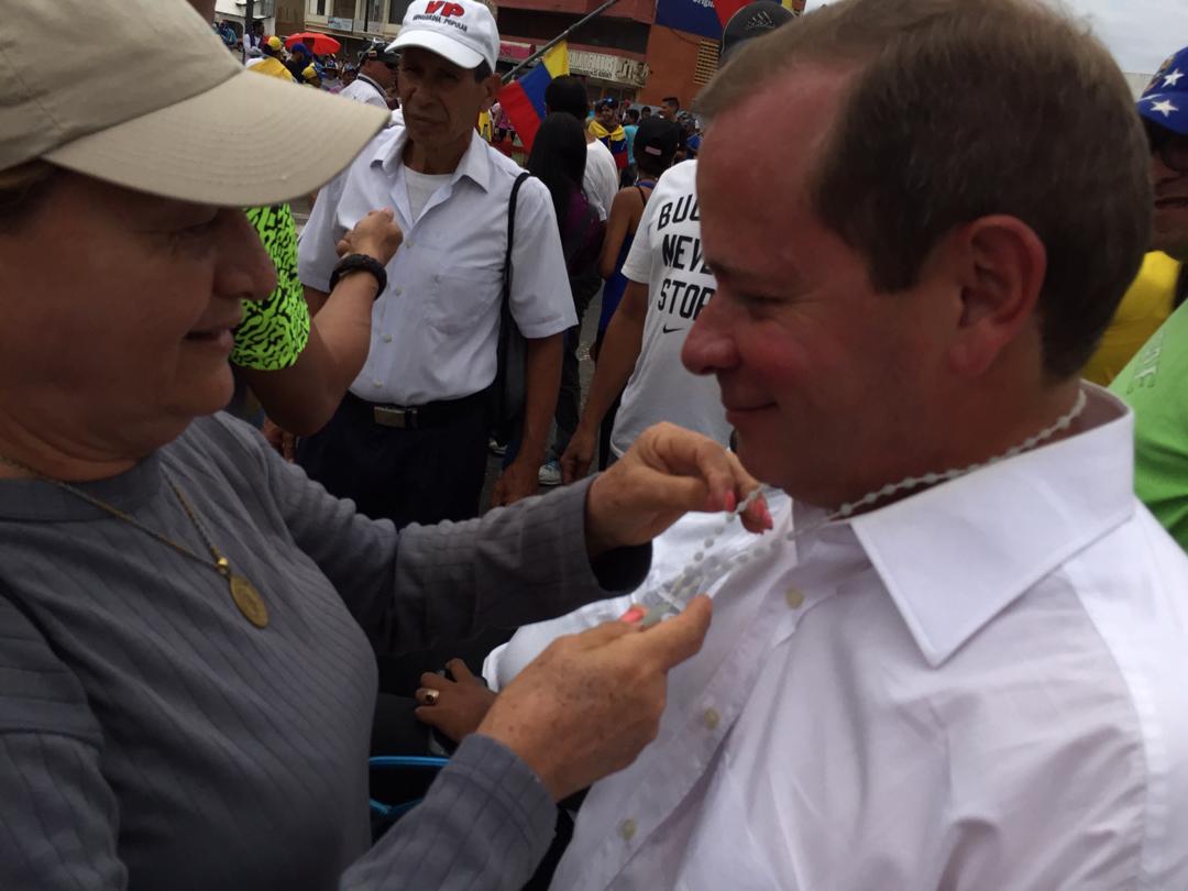 Guanipa: Lo único que todavía sustenta a la dictadura de Maduro es el poder militar
