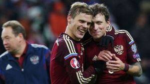 Dos futbolistas son condenados a año y medio de prisión por la Justicia rusa