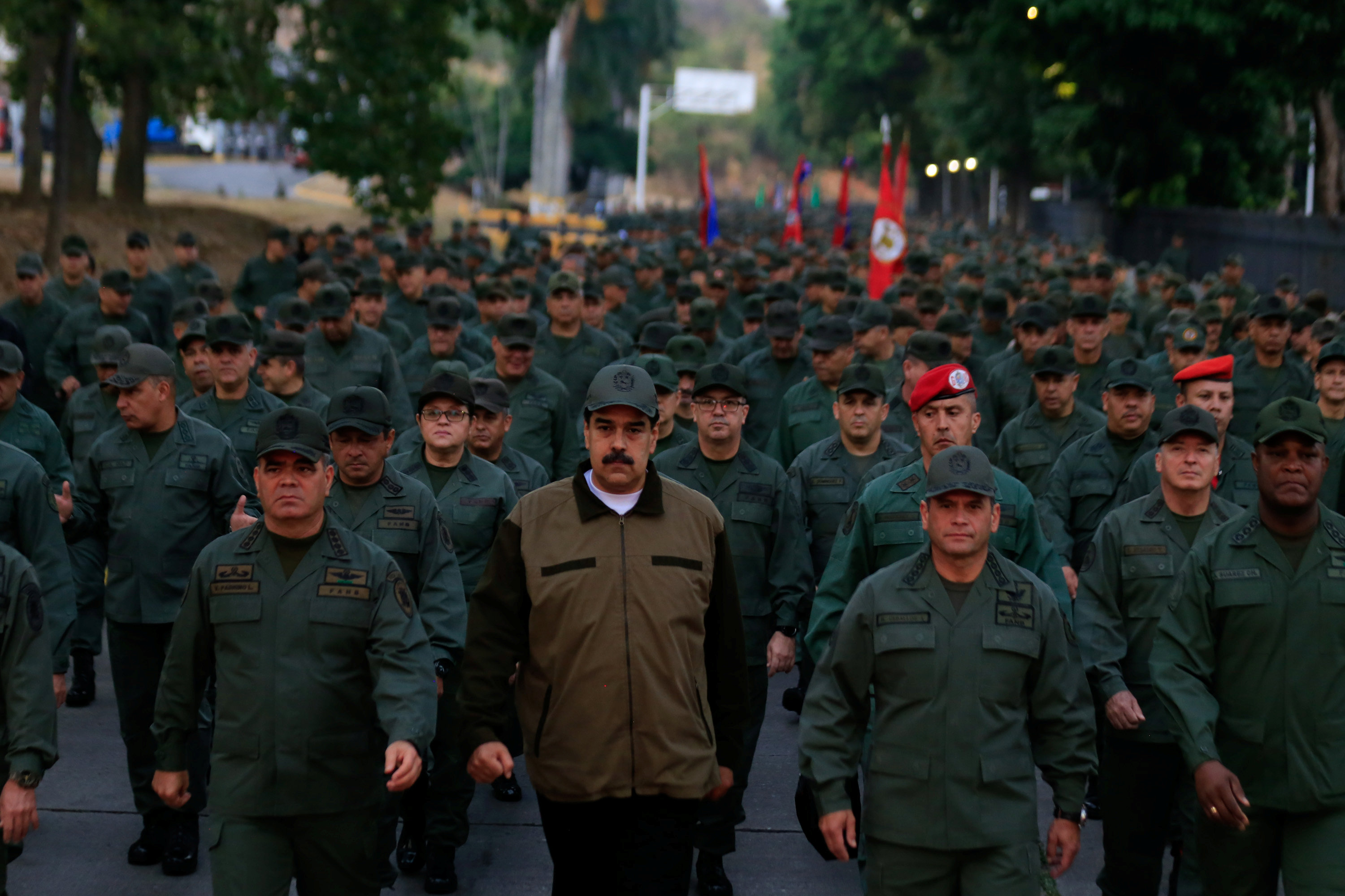 Marco Rubio dice que más de 15 funcionarios del régimen están dispuestos a sacar a Maduro mañana mismo (VIDEO)