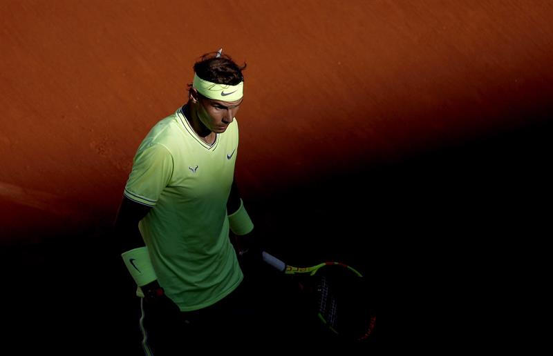 Nadal cumple 33 años pensando en los cuartos de Roland Garros