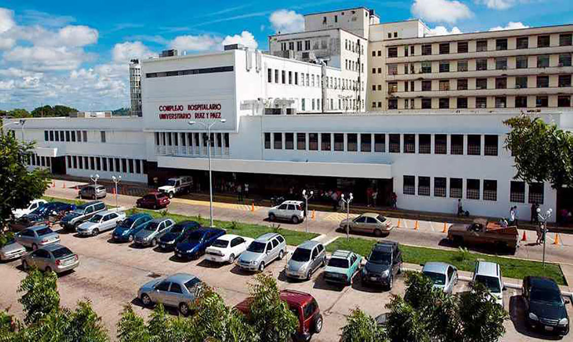 Pacientes de Traumatología del hospital de Ciudad Bolívar reclaman por quirófano