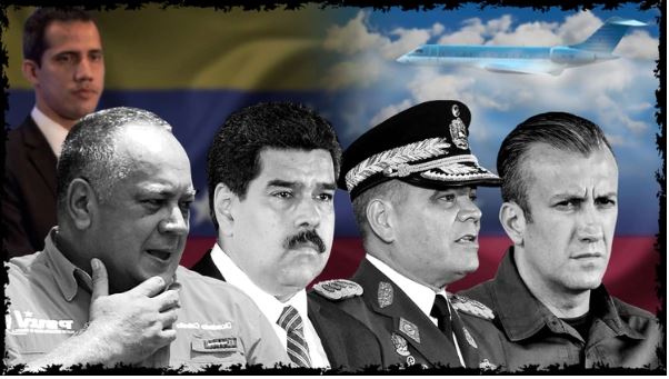 Las desesperadas horas de Maduro, más soldados rusos y los “hogares” del Sebin
