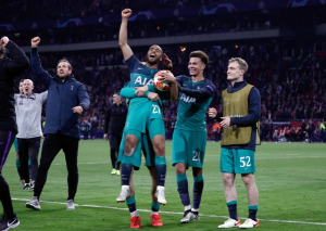 EN FOTOS: Así fue la remontada histórica del Tottenham ante el Ajax