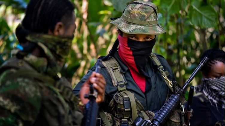 El ELN podría seguir como grupo terrorista en Venezuela tras caer Maduro