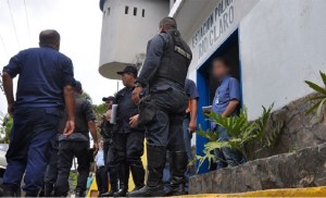 Van ocho privados de libertad muertos tras escaparse de la estación policial Río Claro en Lara