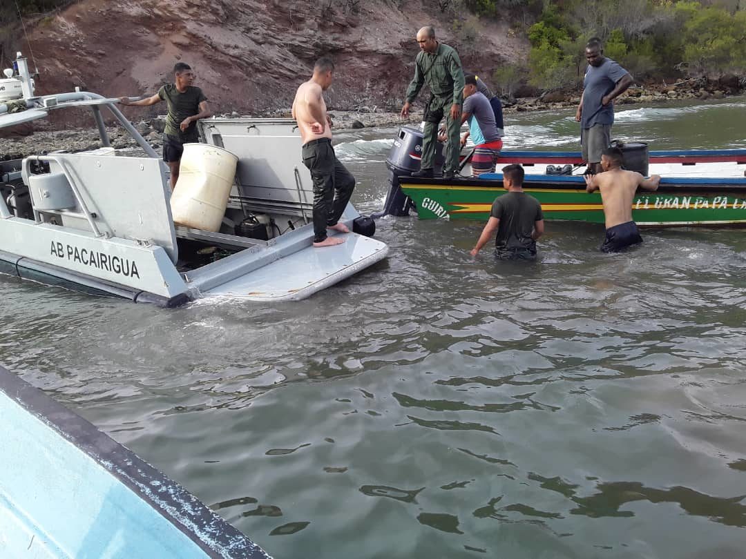 Desmantelan banda que traficaba personas desde Sucre a Trinidad y Tobago