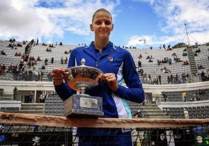 Un venezolano será entrenador de Karolina Pliskova, número dos del ranking WTA