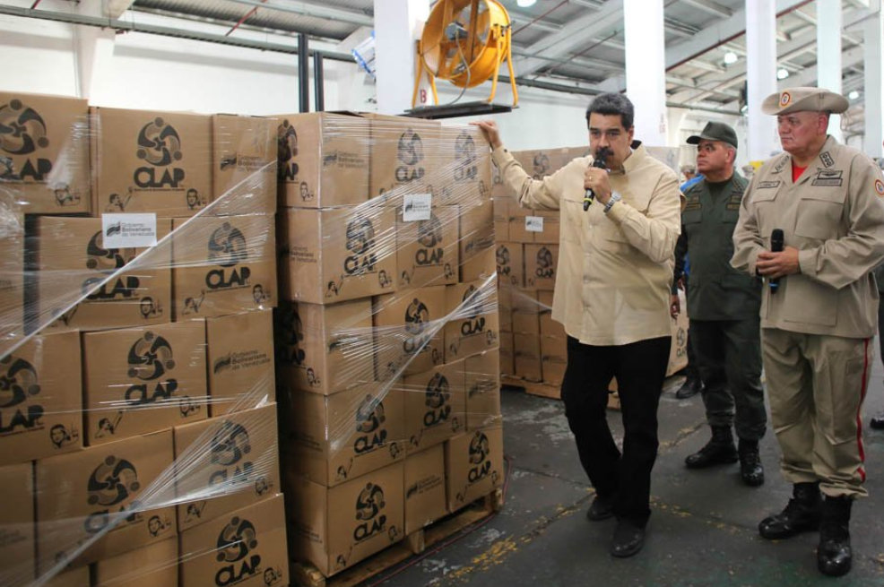 Inteligencia de México investiga a empresa “El Sardinero”, vinculada a red de corrupción entre Alex Saab y Maduro
