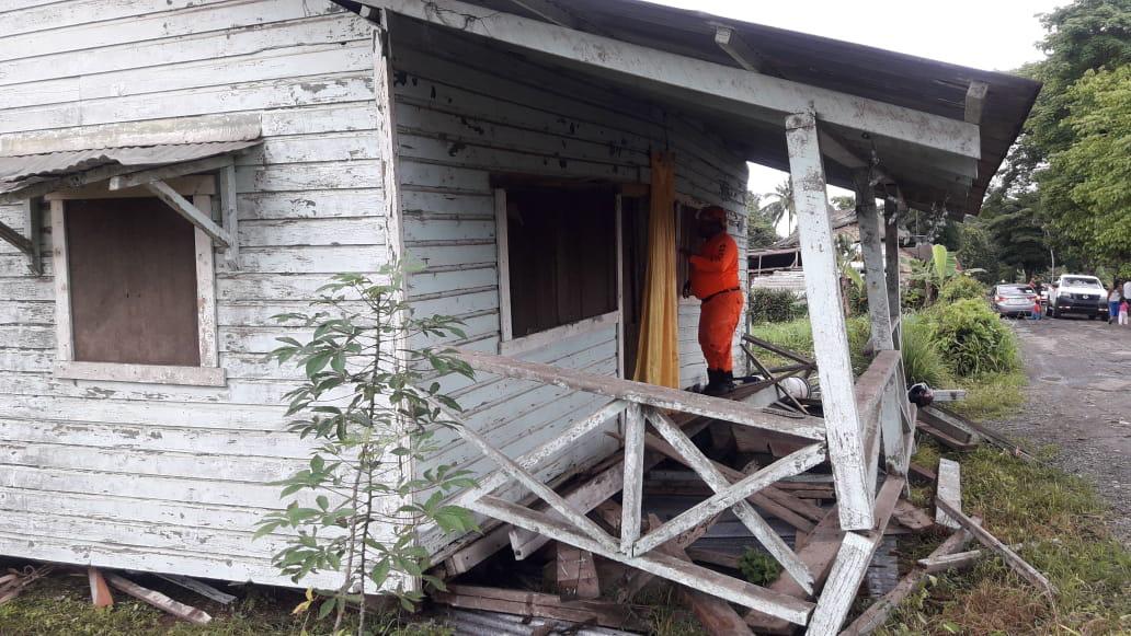 Autoridades evalúan daños tras sismo en Panamá este 12 de mayo (Fotos y Video)