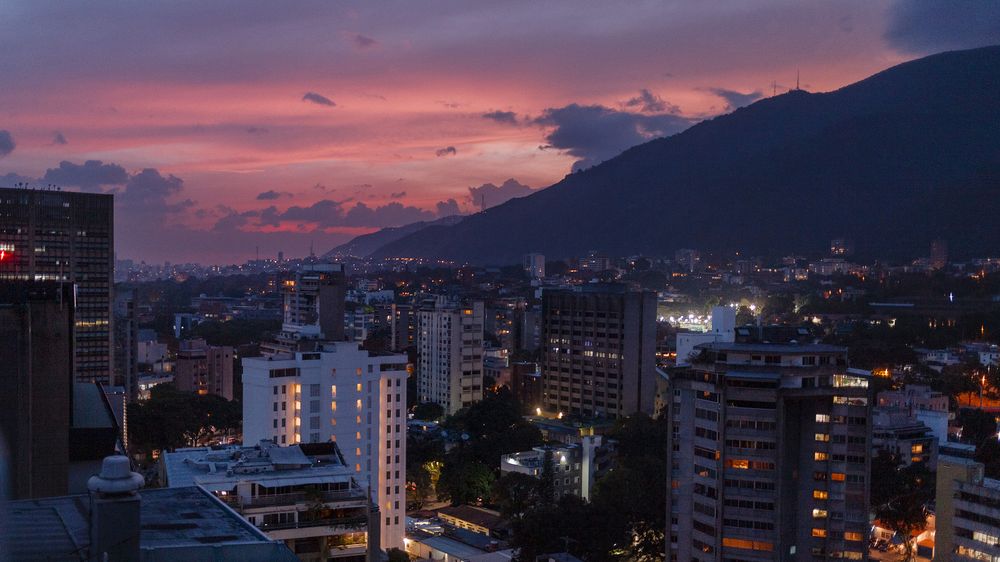 Caracas está atrayendo repentinamente una ola de migración propia