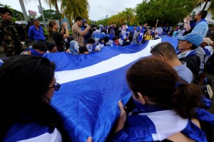 La SIP evalúa situación de libertad de prensa en Nicaragua en medio de crisis