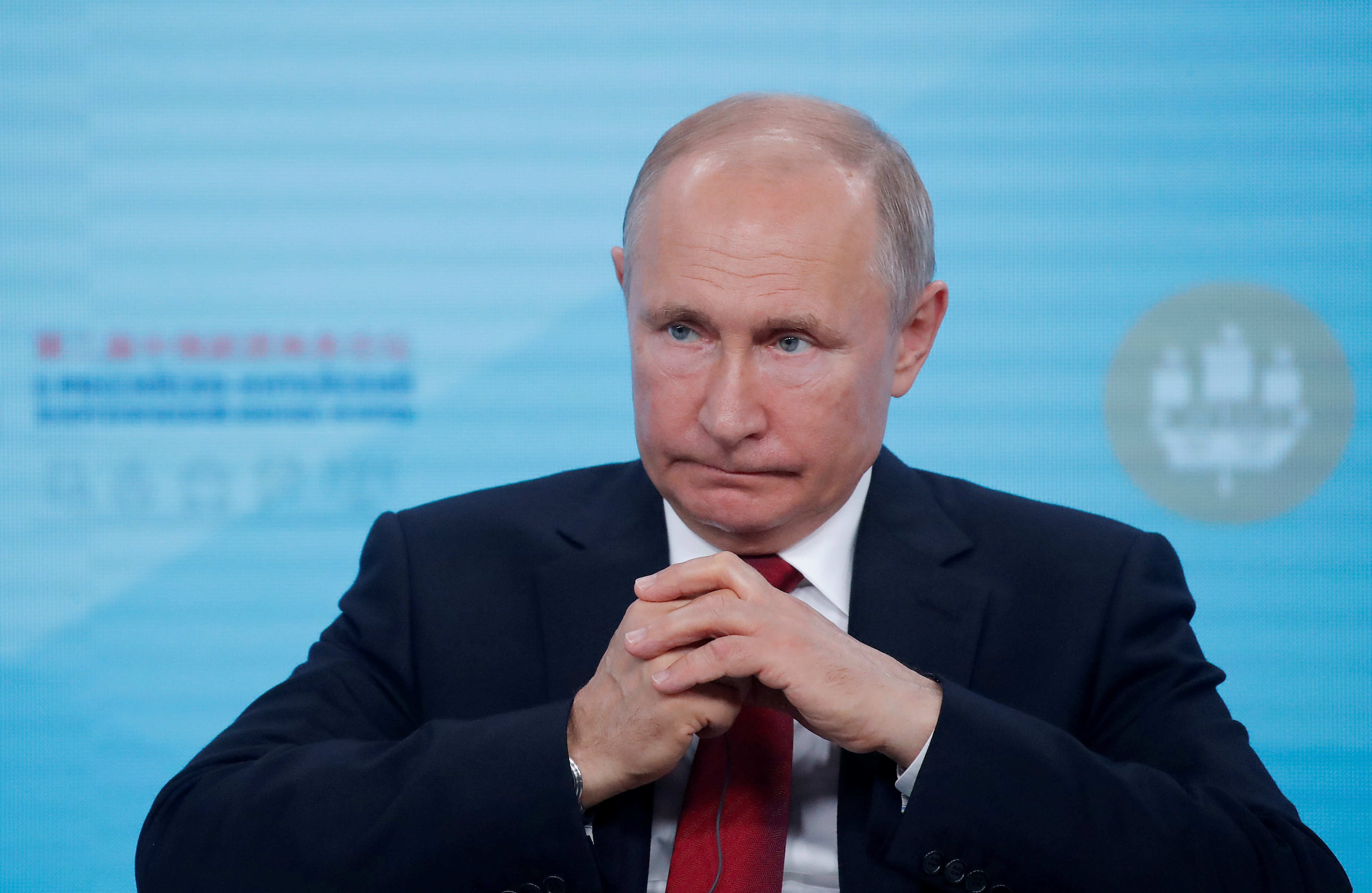 Putin promulga ley para la salida de Rusia del tratado de desarme nuclear INF