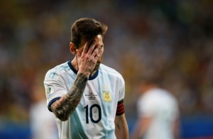 Messi y una lección de humildad para los argentinos: Nos creemos mejores que todos, pero estamos lejos