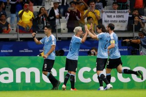 Uruguay busca sumar ante Japón y clasificar a la siguiente ronda