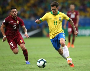 Júnior Moreno y Ronald Hernández revelan las claves defensivas de La Vinotinto ante Brasil