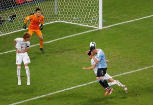 ¡Suspenso! Uruguay y Japón igualan en el partido más ÉPICO de la Copa