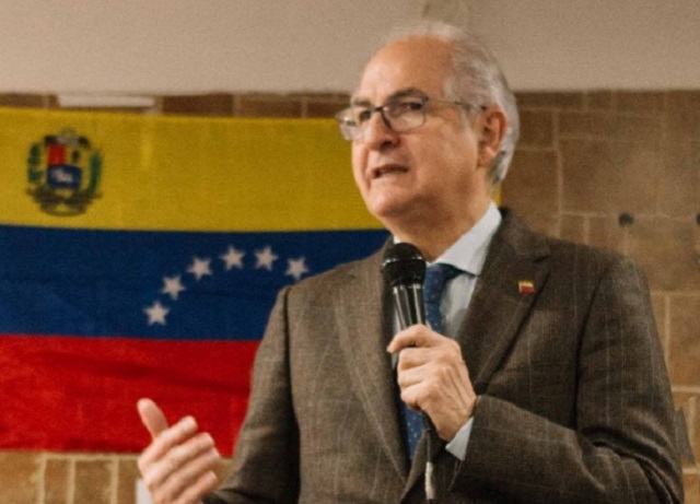 Ledezma: Después del 30 de abril Maduro está aterrorizado y no duerme tranquilo