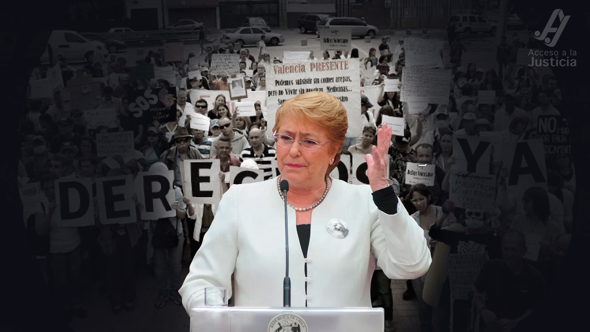 Qué esperar y qué no de la visita de Bachelet a Venezuela