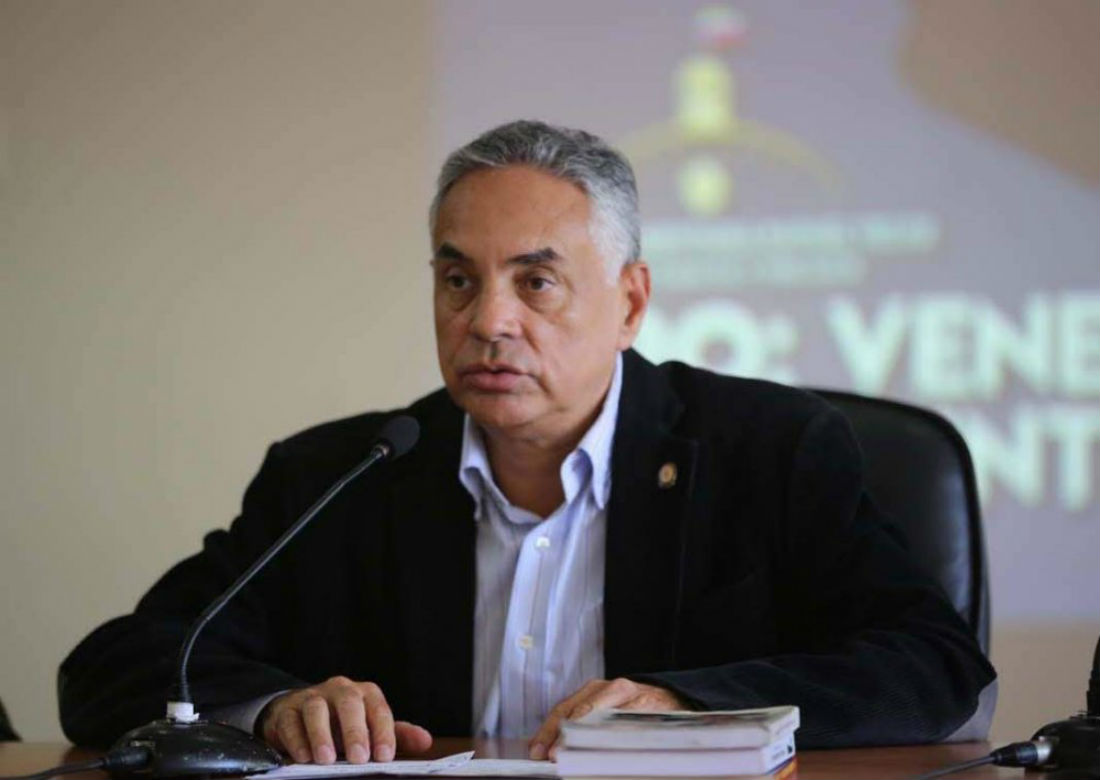 Rafael Veloz: La persecución política a la familia militar es un mecanismo de terrorismo de Estado