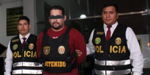 Detienen a venezolano en Perú solicitado por la Interpol 