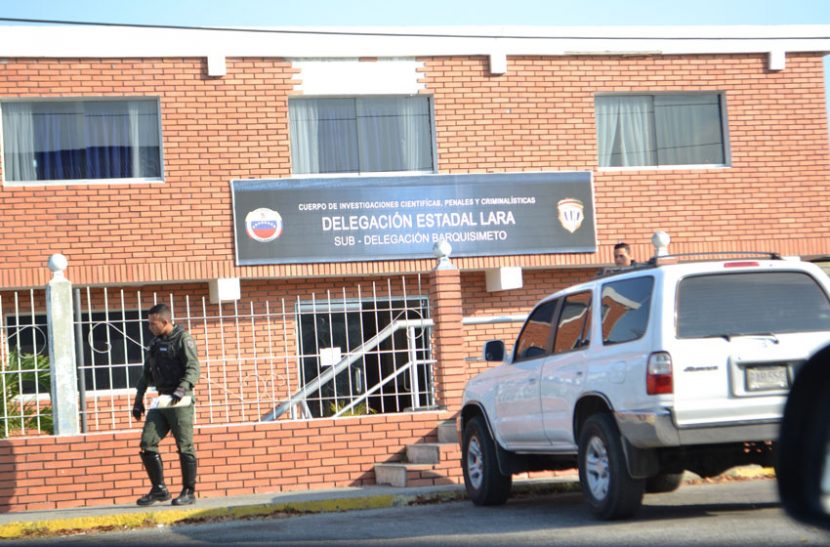 “Escoltas” de la concejal Ana Soto habrían atracado a un alumno de la Unes en Barquisimeto
