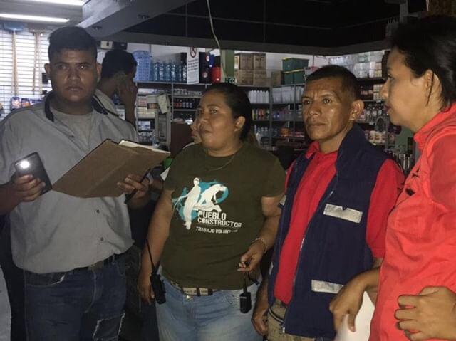 Comerciantes denuncian irregularidades durante la inspección de Mercabar #14Jun
