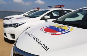 Policías del estado Sucre acabaron con la carrera delictiva de “el patico”