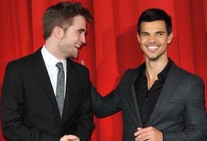 Robert Pattinson será Batman y, ¿Taylor Lautner será el Joker?