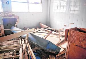 Escombros de Maduro: Hospital Victorino Santaella de Los Teques funciona 25% de su capacidad