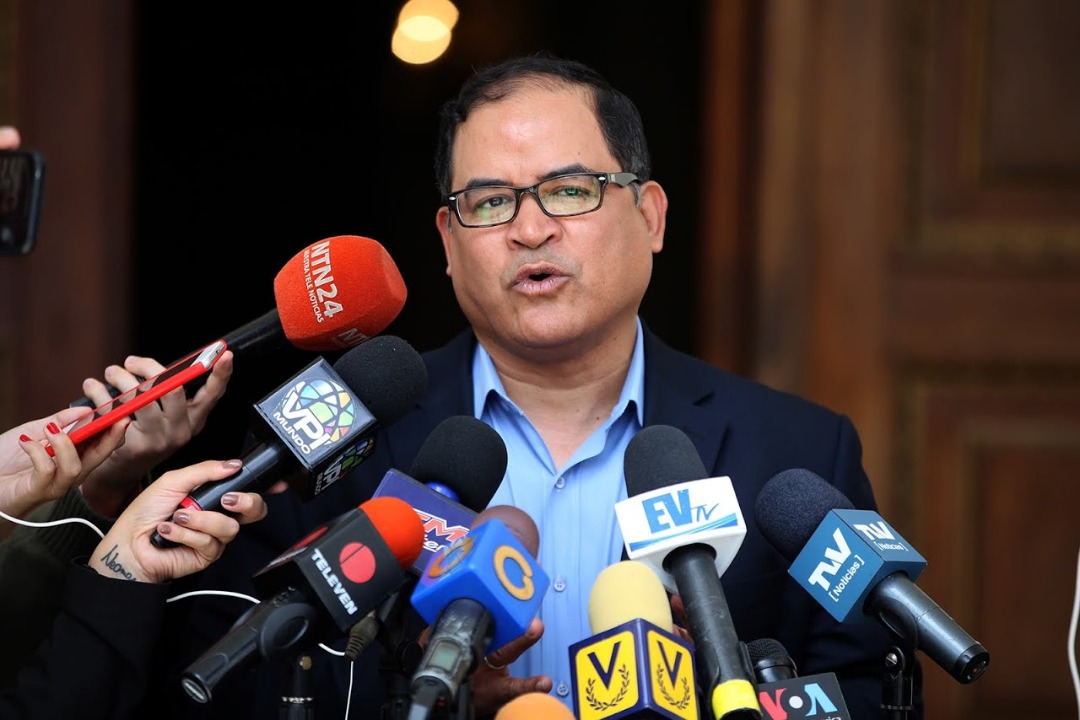 Diputado Carlos Valero: Venezuela vive una situación insostenible producto de las malas políticas del régimen