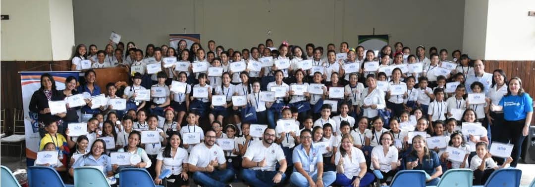 Reconocidos 318 estudiantes de Maturín en las Olimpíadas de Historia 2019
